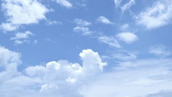 天空视频素材