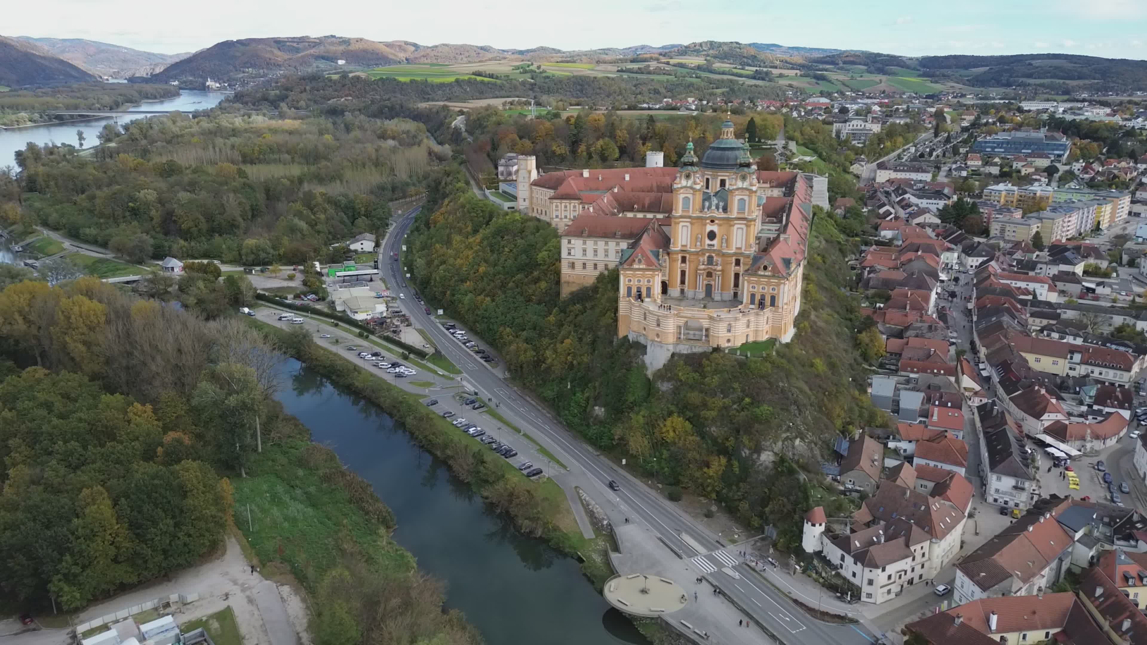 Monastery video