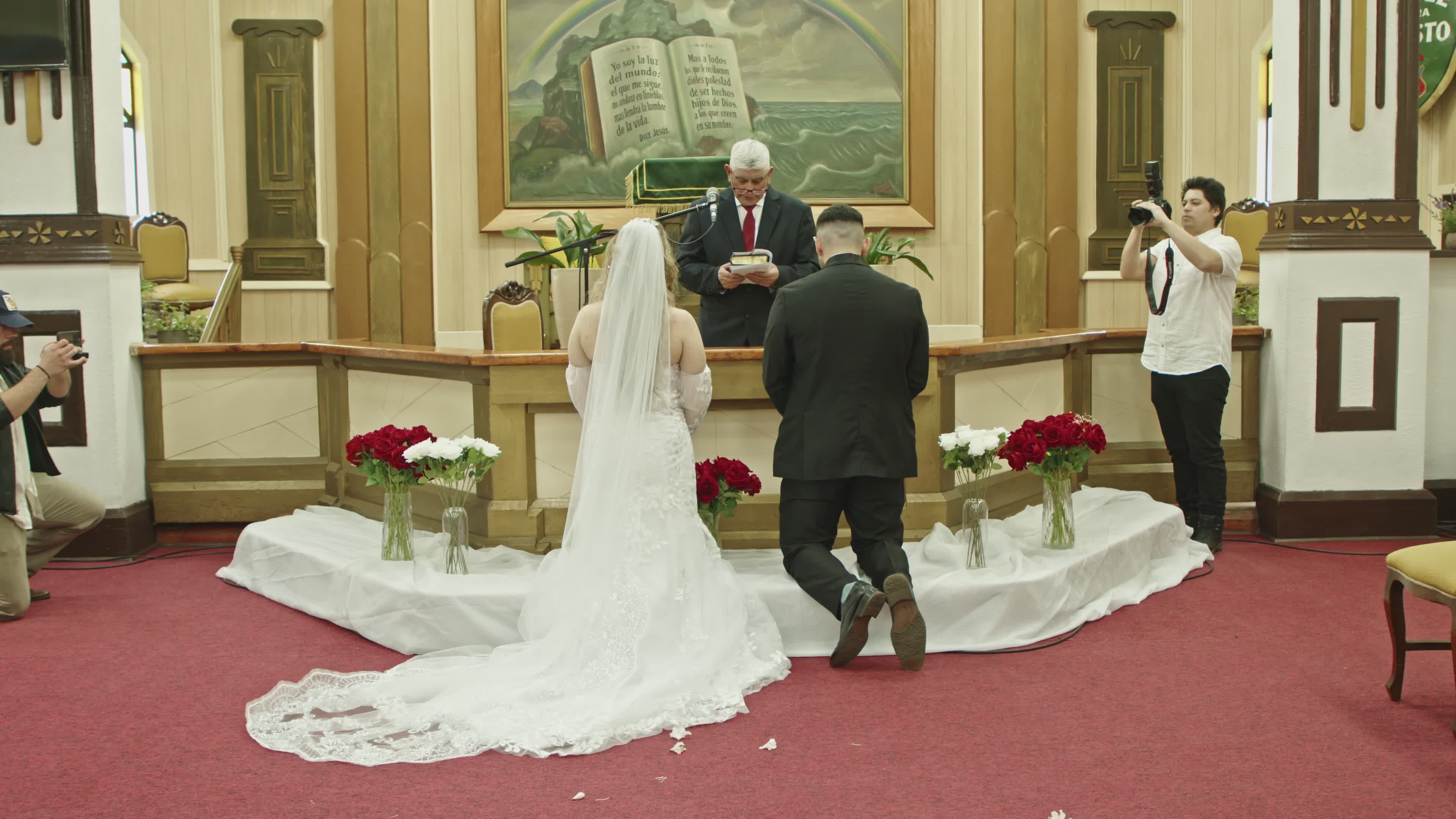 Wedding Photographer video