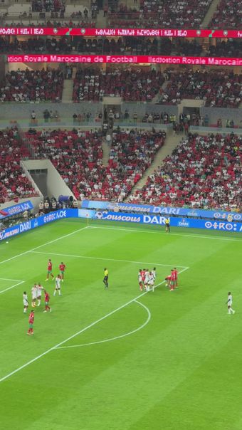 scoreboard football视频素材