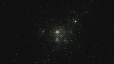 Dynamic Abstract Cosmic Animation Video Free Stock Video Footage ...
