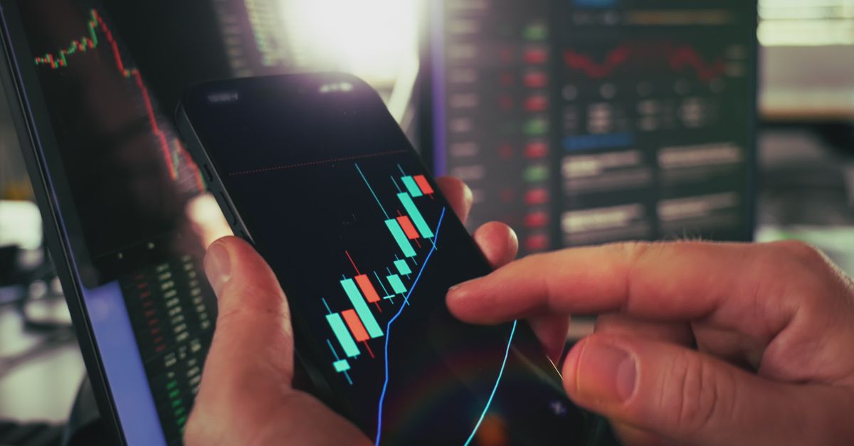 Trading Video Download Interactive Cryptocurrency Market Trading Free Stock Video Footage ...
