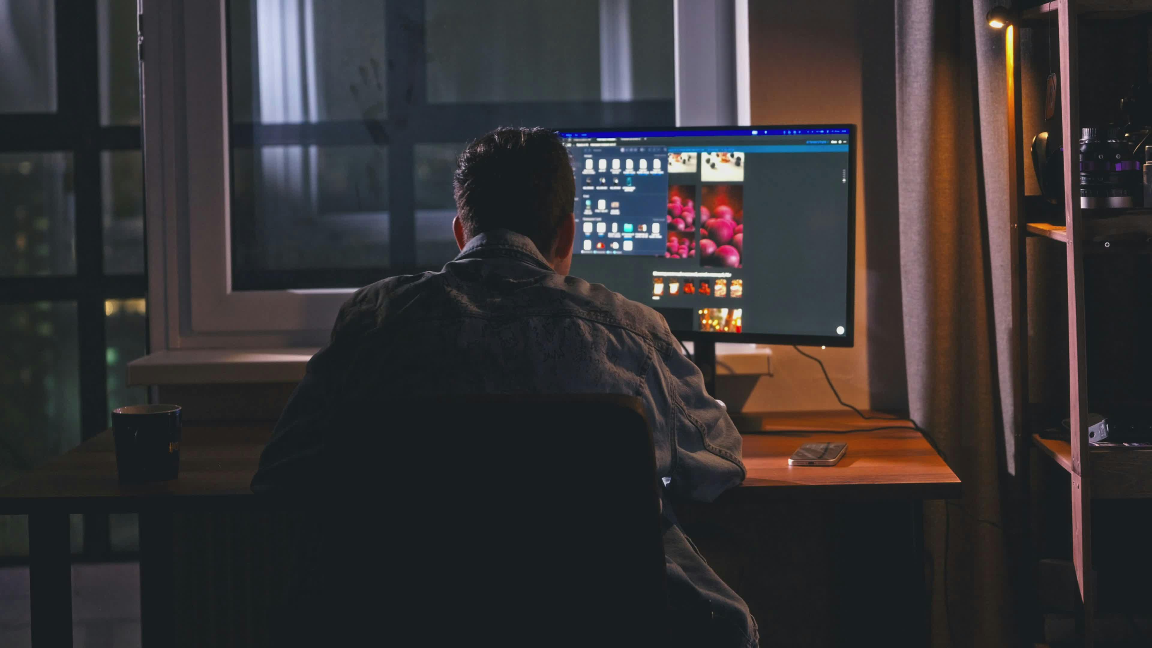 Video by Artem Shutkin