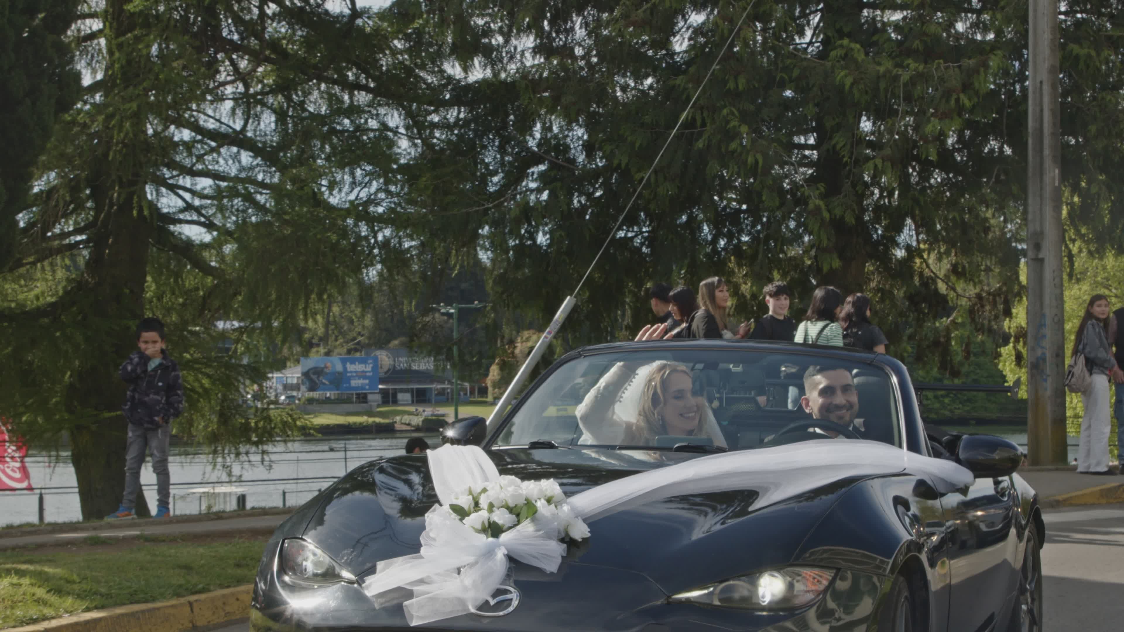 Wedding Car Rental video