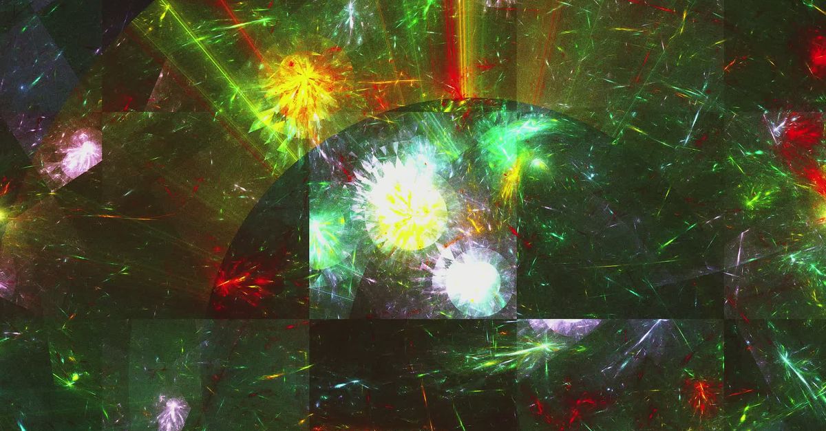 Colorburst Animation Colorful Abstract Burst Animation Loop Free Stock Video Footage ...