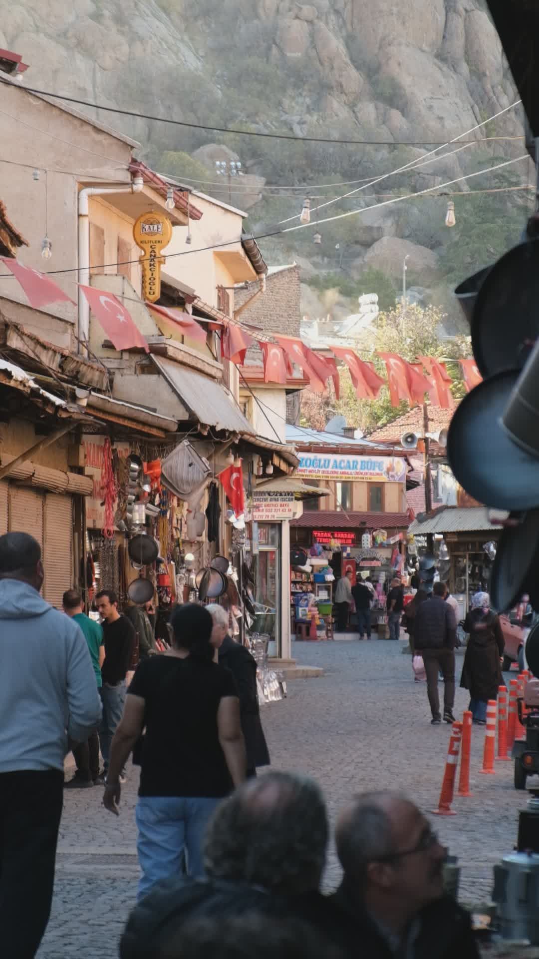 Video by Yusuf Kılınç
