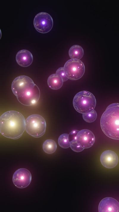 Nicola Narracci's fluid simulation art video