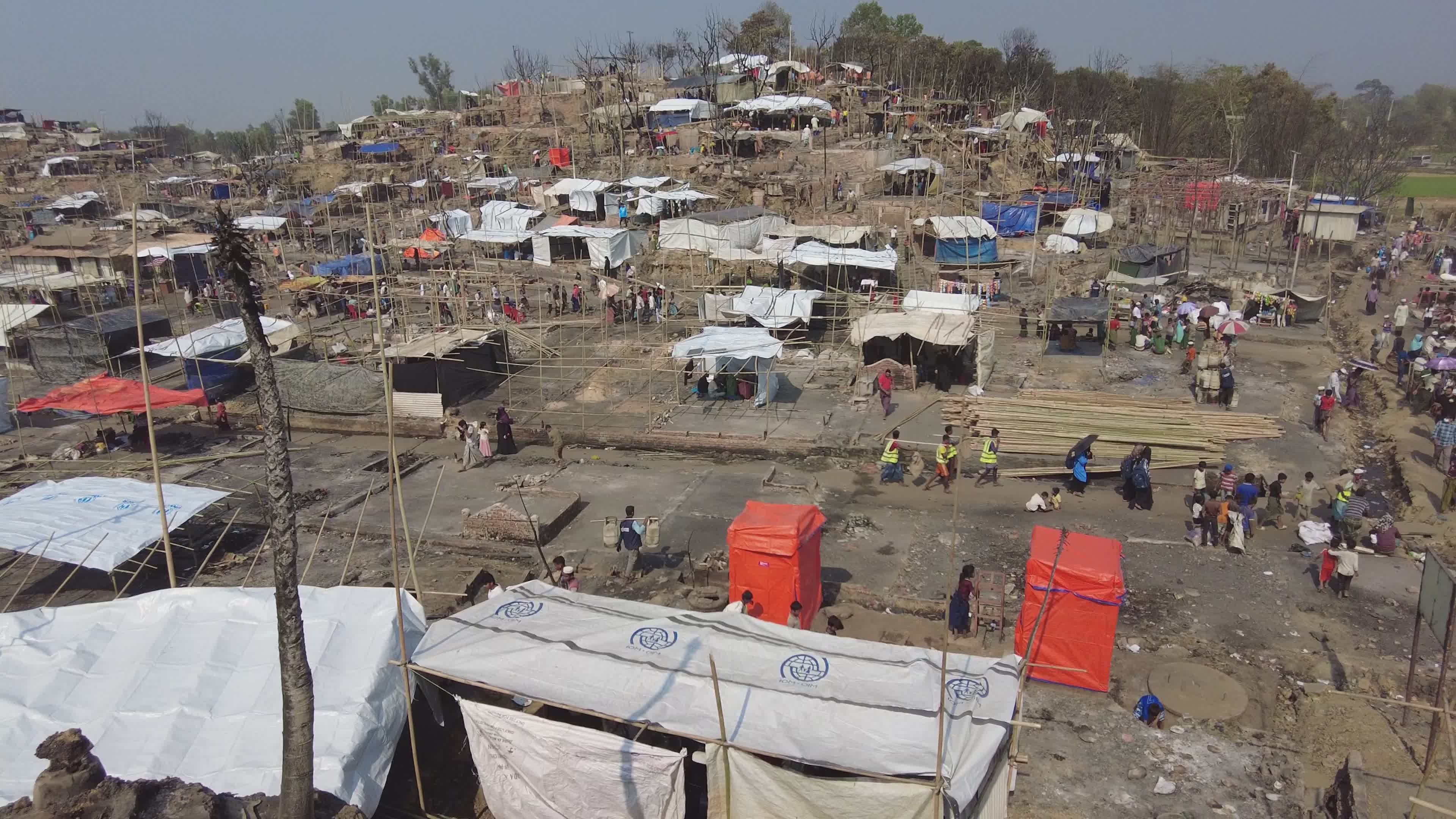 Disaster Relief Organization video