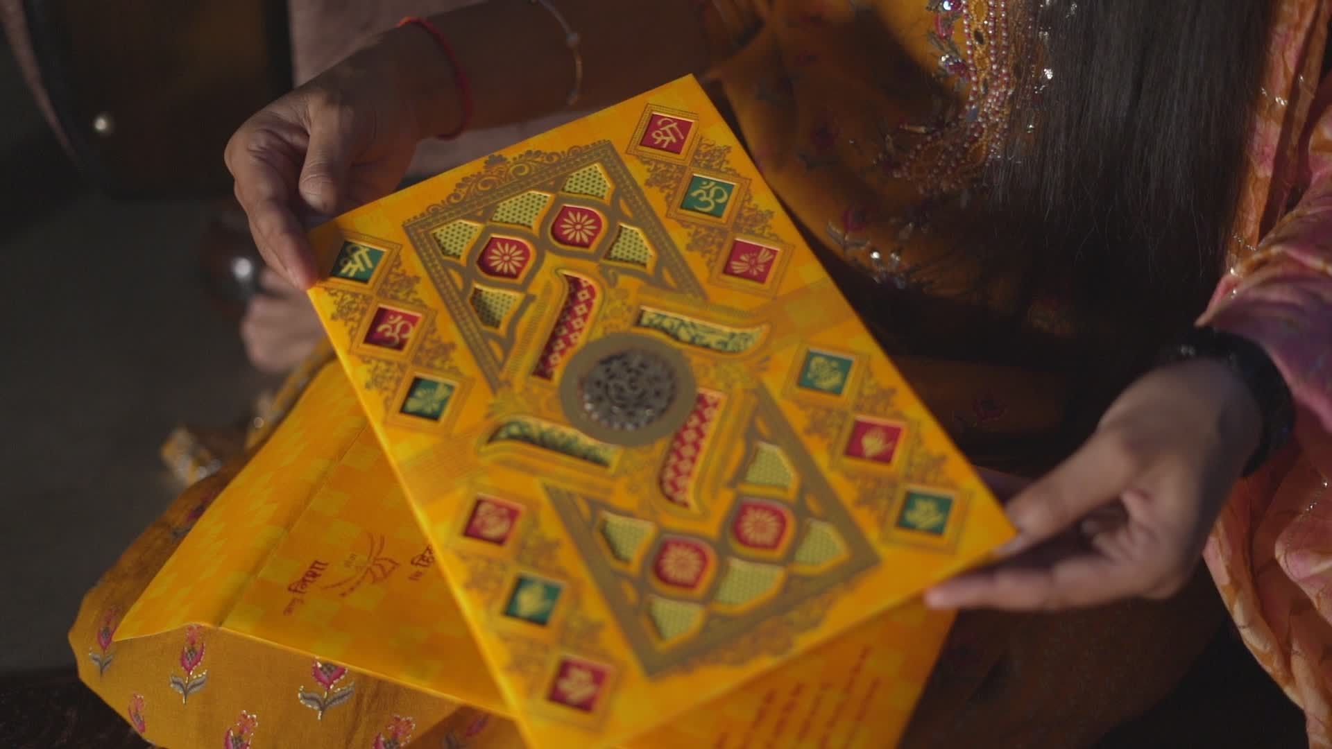 Invitation Designer video