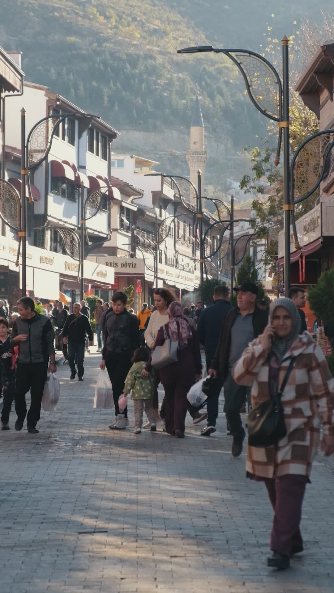Video by Talha Uğuz