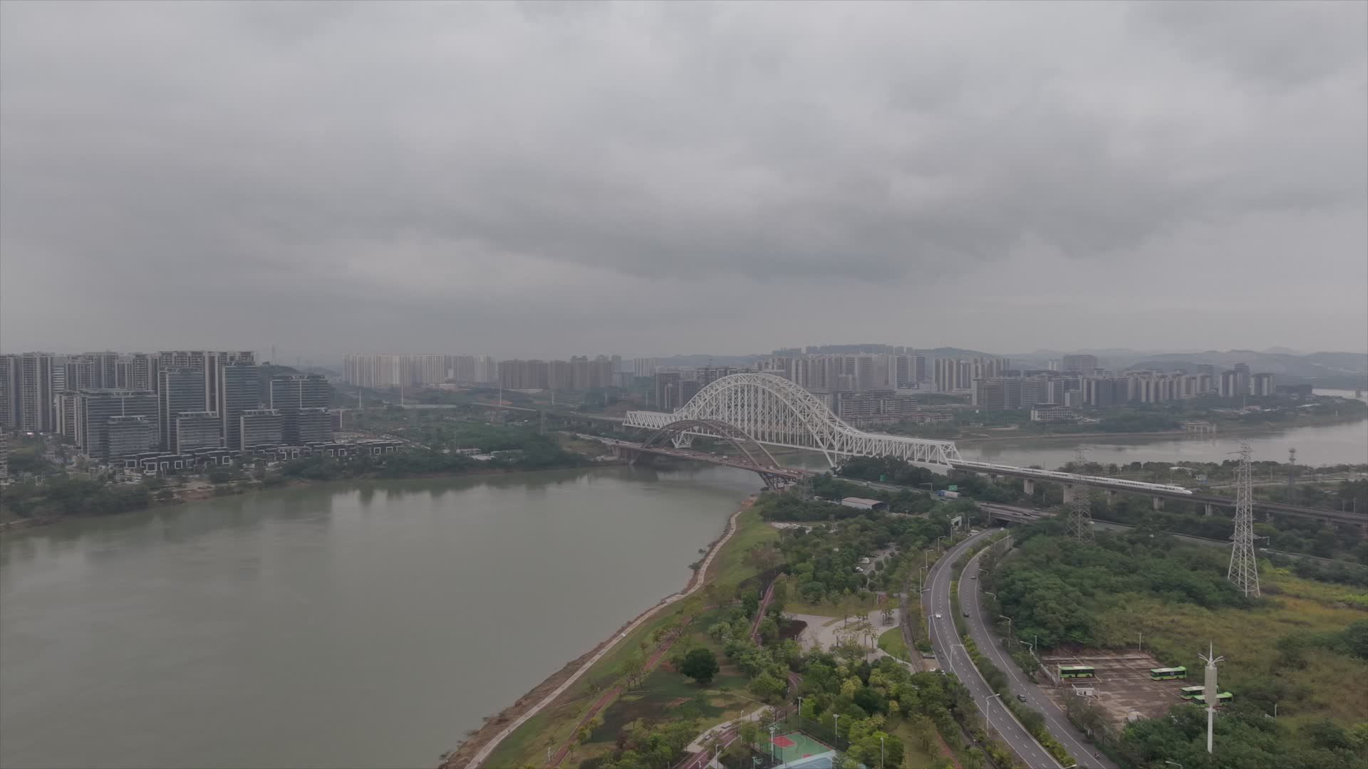 视频素材预览