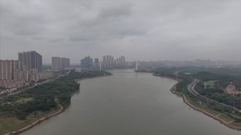 中国城市高清视频视频素材
