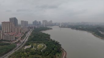 中国城市高清视频视频素材