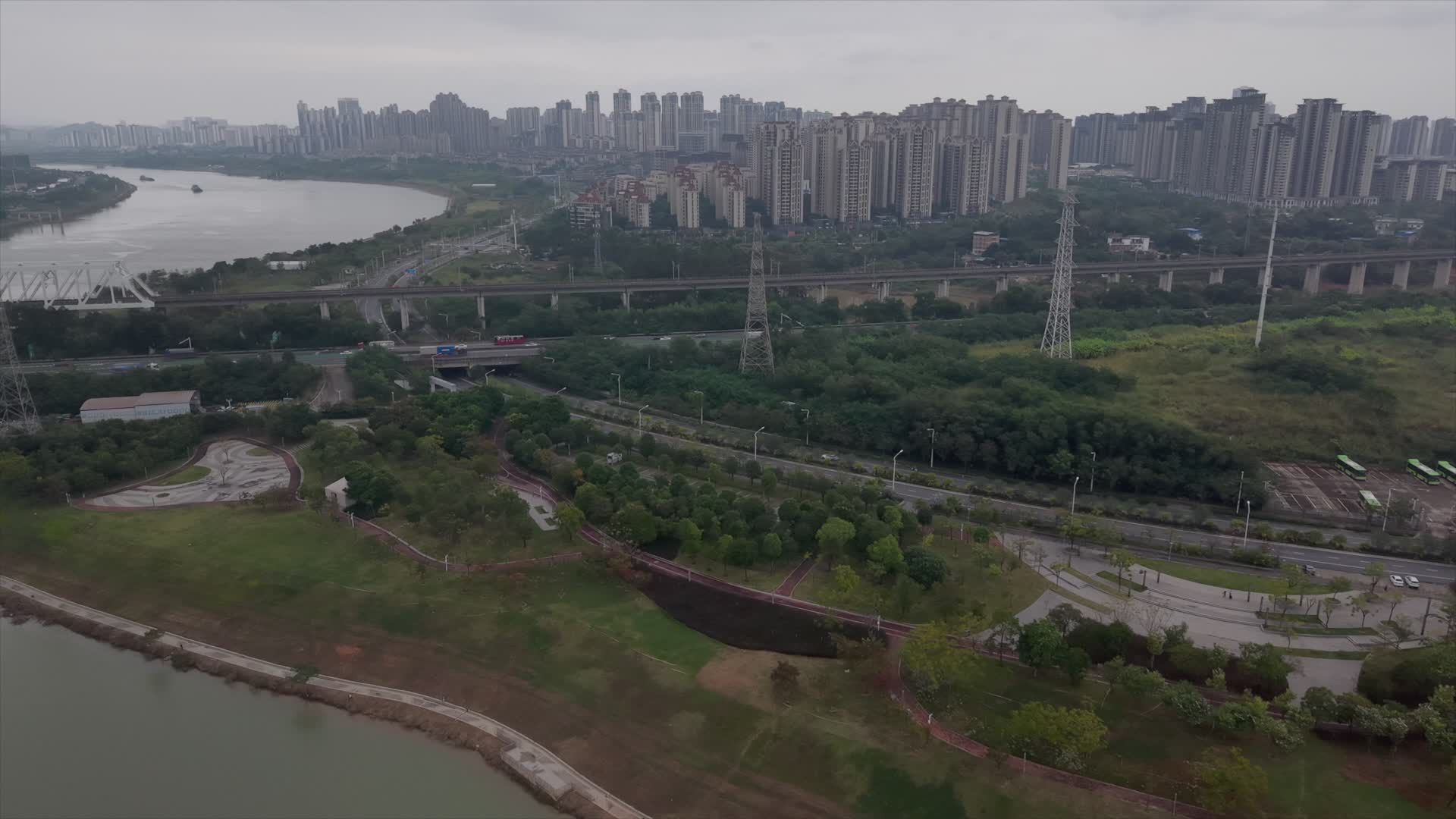 视频素材预览