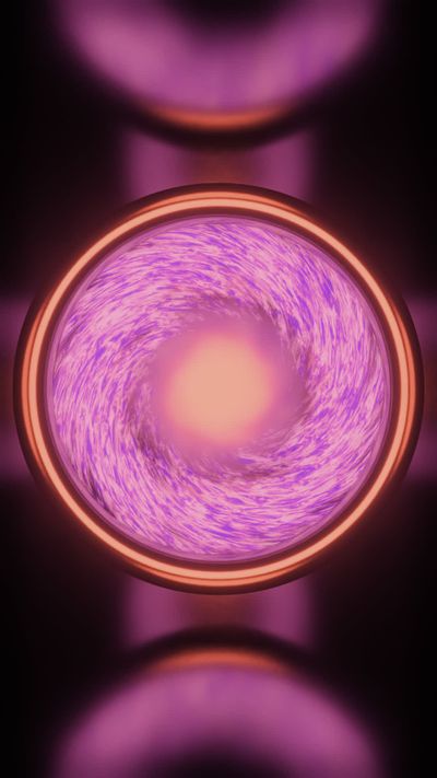 Nicola Narracci's abstract art motion video
