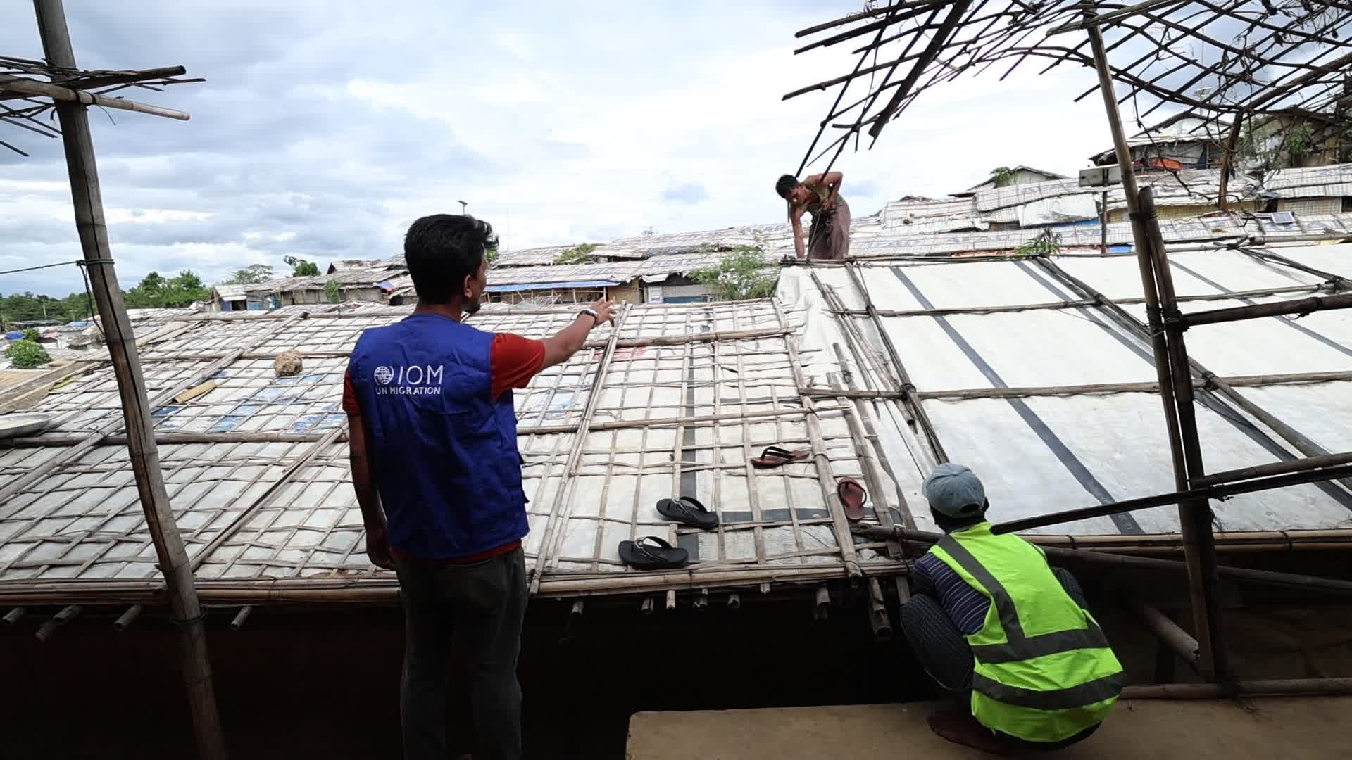 Disaster Relief Organization video