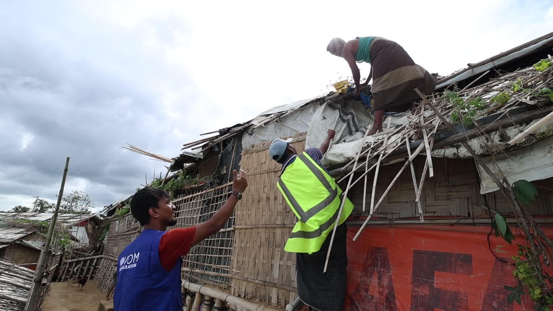 Disaster Relief Organization video