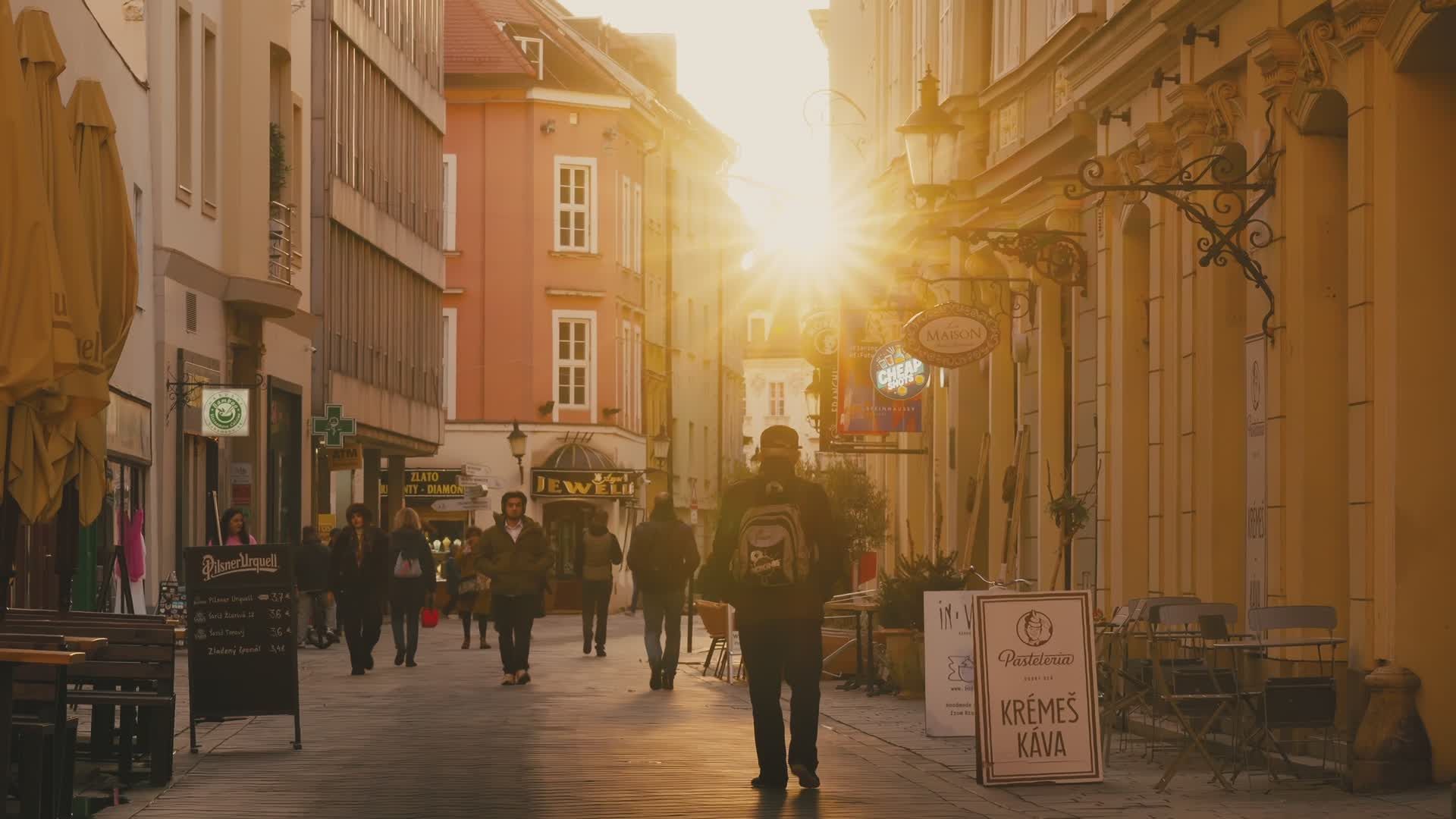 Video by Lukas Kosc