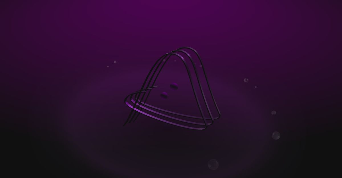 Abstract 3D Animation with Purple Hat Free Stock Video Footage, Royalty ...