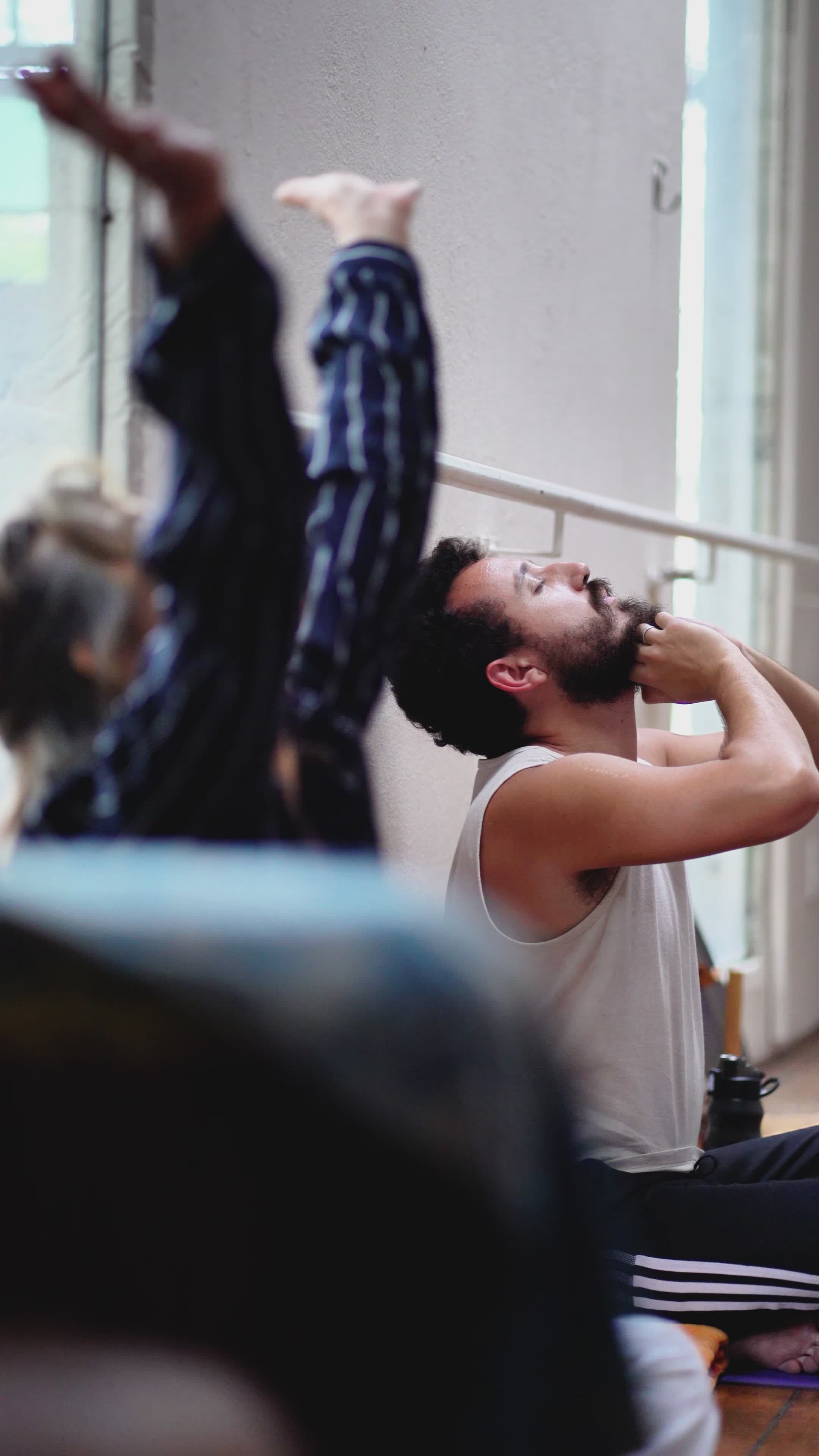 future you says thanks
🎥 Wolf  Art · Pexels
#fitness #gym #workout #motivation #fitfam
