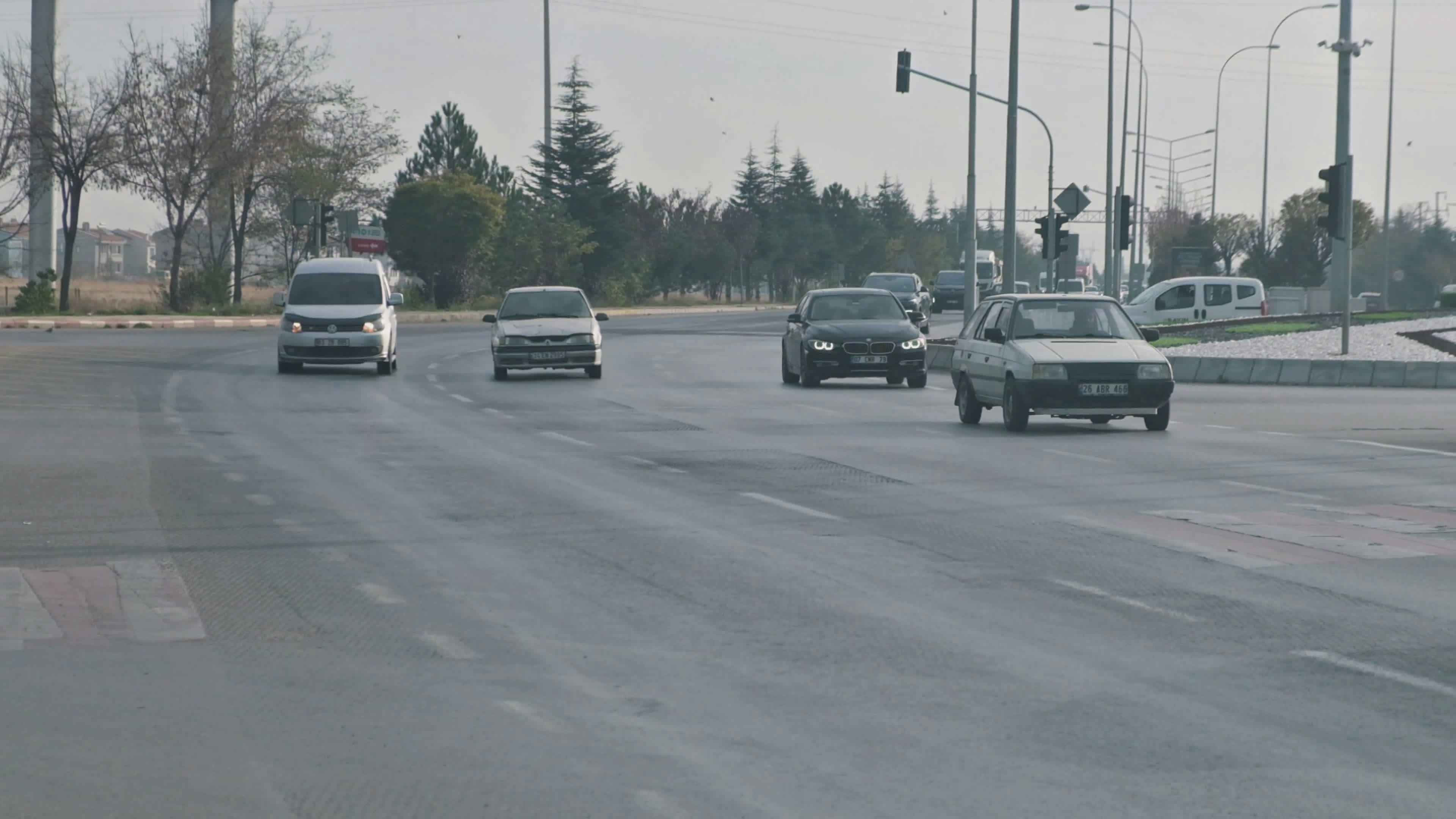 Video by Talha Uğuz