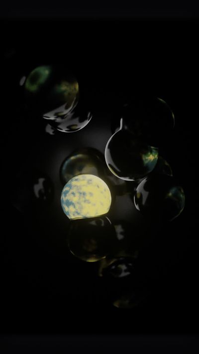 Nicola Narracci's digital art animation video