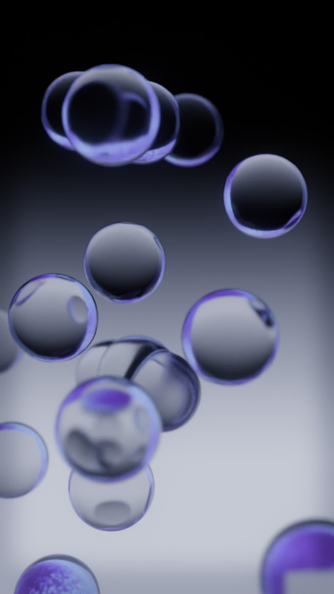 blue floating bubbles in abstract art 34631730 — free pexels stock footage