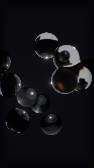 Nicola Narracci's fluid simulation art video