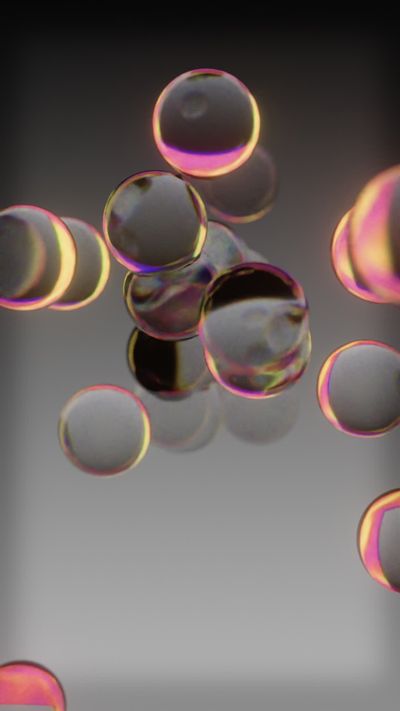 Nicola Narracci's abstract art motion video