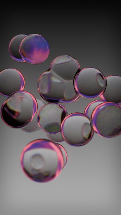 Nicola Narracci's fluid simulation art video