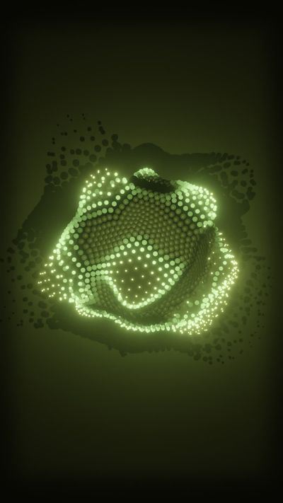 Nicola Narracci's abstract art motion video