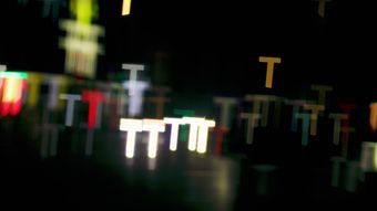 模糊的字视频素材免费下载视频素材视频素材