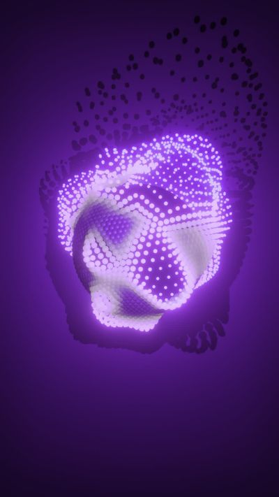Nicola Narracci's abstract art motion video