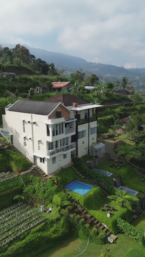 Villa complex