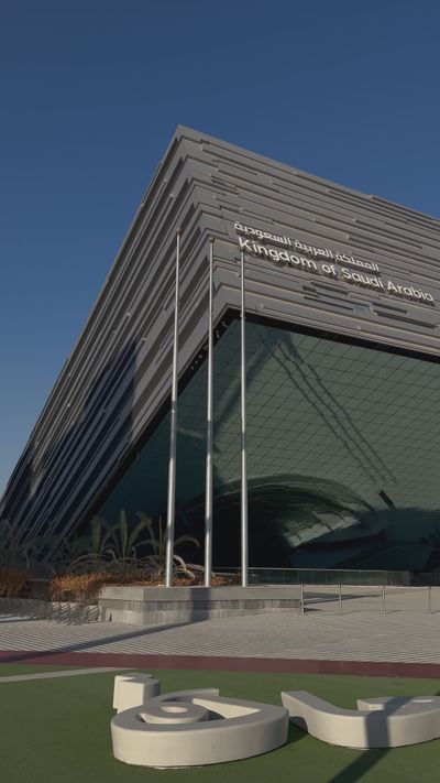 Faisal Abdullah's architecture modern video