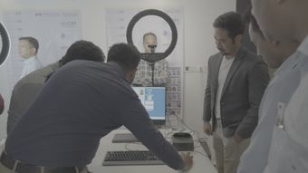 AI演示高清视频视频素材高清视频高清视频视频素材