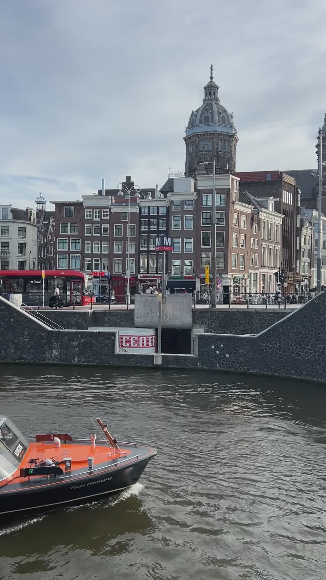 on the bucket list
📍 Amsterdam
🎥 Karography · Pexels
#travel #europe #eurotrip #wanderlust #vacation