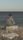 person sitting alone
