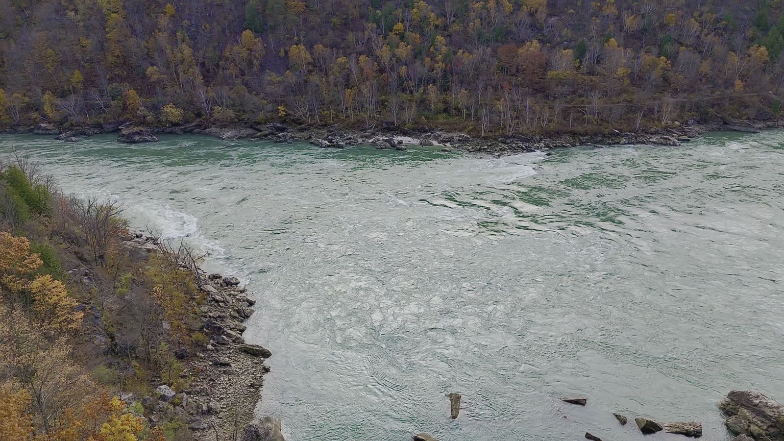 Water Flowing in the River Free Stock Video Footage, Royalty-Free 4K ...