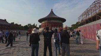 天坛视频素材高清视频免费下载视频素材