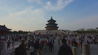 天坛视频素材高清视频免费下载视频素材