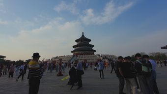 天坛视频素材高清视频免费下载视频素材