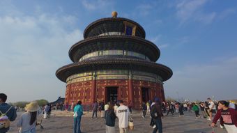 天坛视频素材高清视频免费下载视频素材