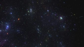 宇宙背景视频素材免费下载视频素材