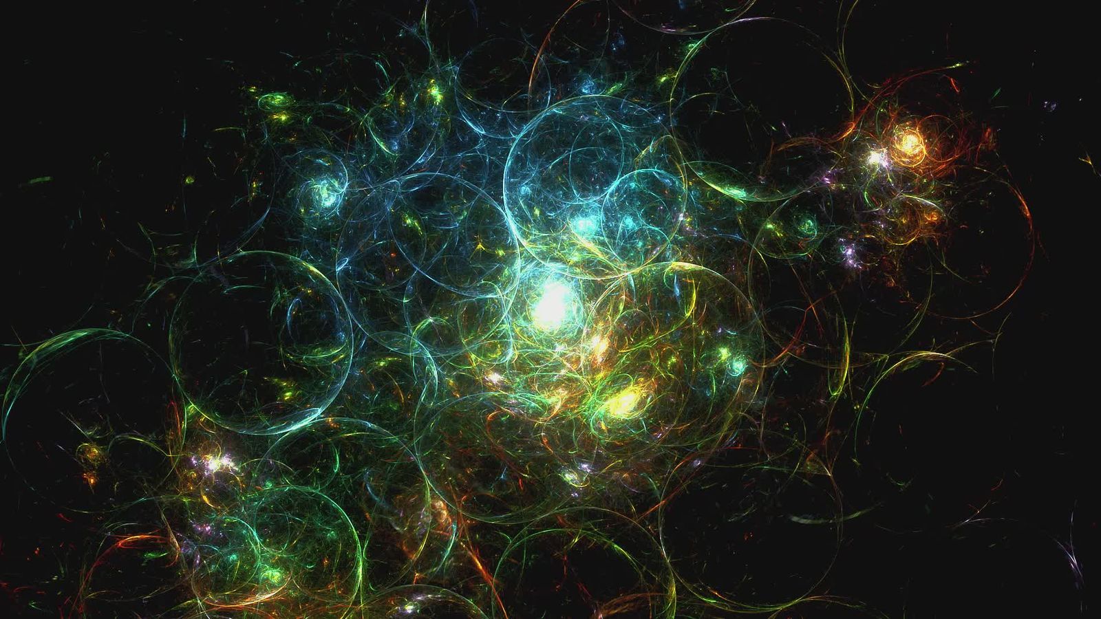 Colorful Abstract Animation Loop Free Stock Video Footage, Royalty-Free ...