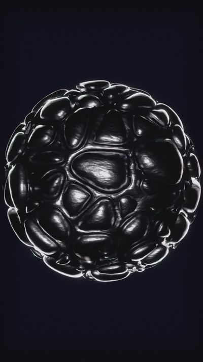 Nicola Narracci's fluid simulation art video