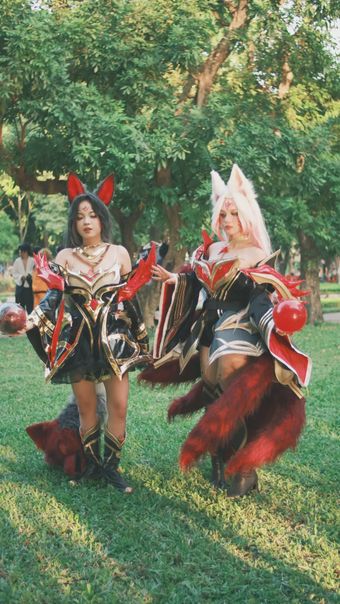 Cosplay