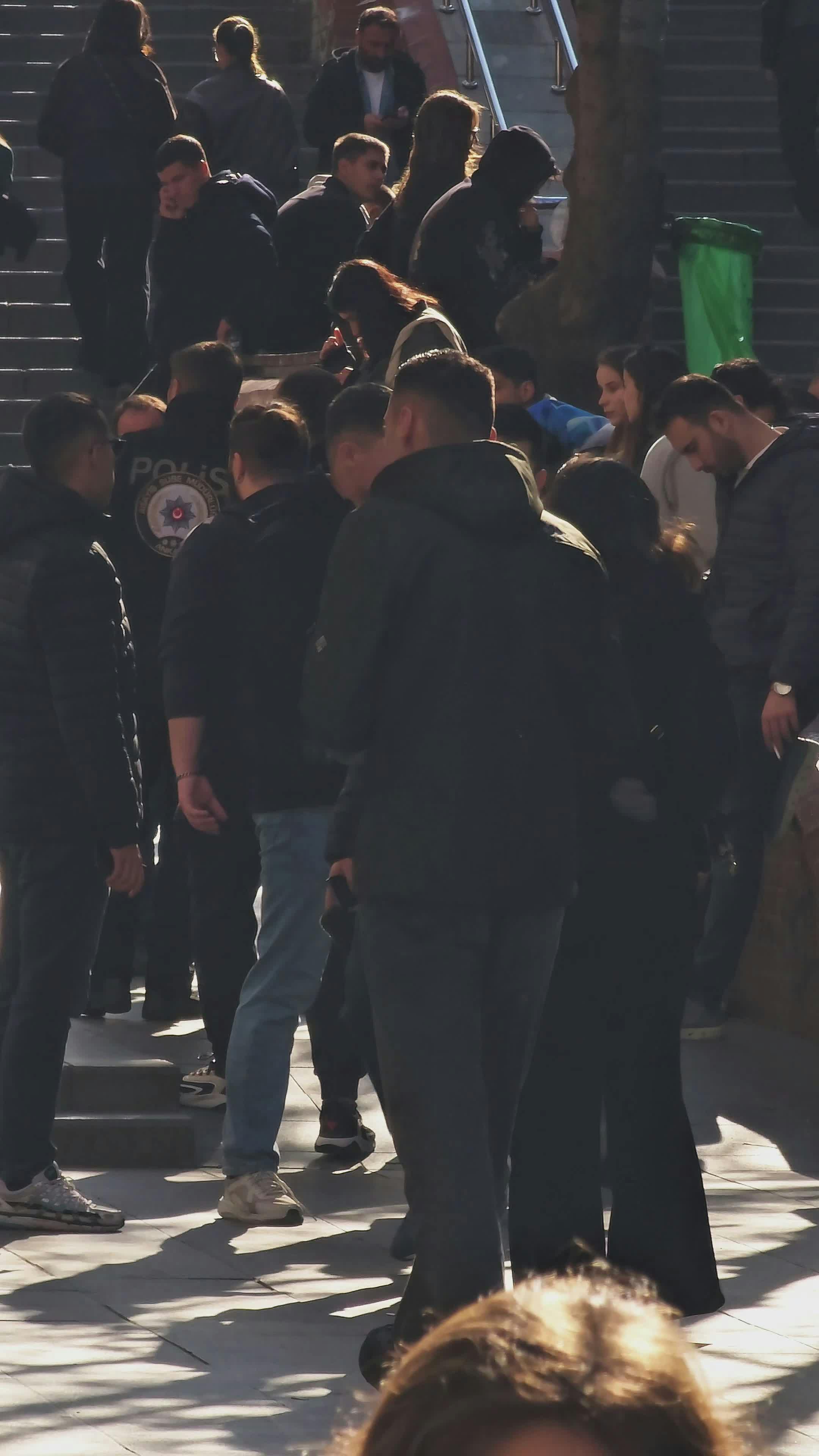 Video by Talha Uğuz