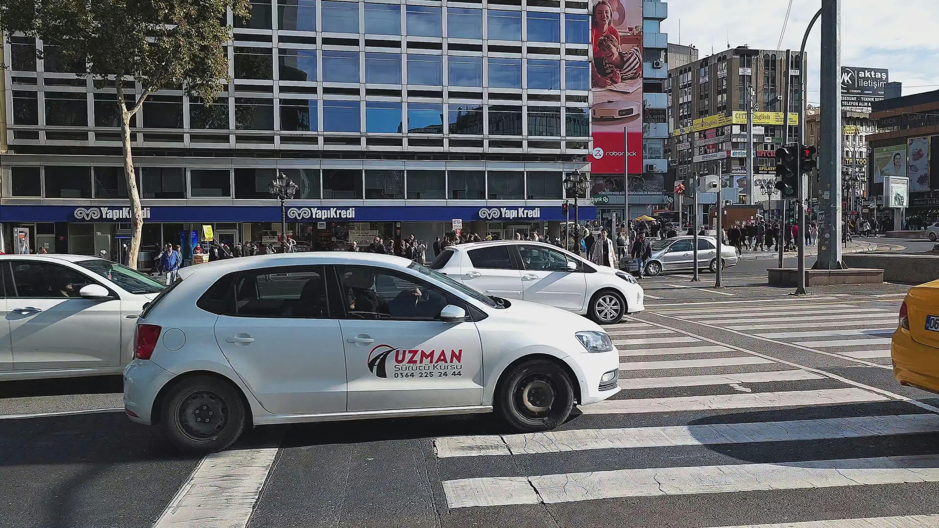 Video by Talha Uğuz