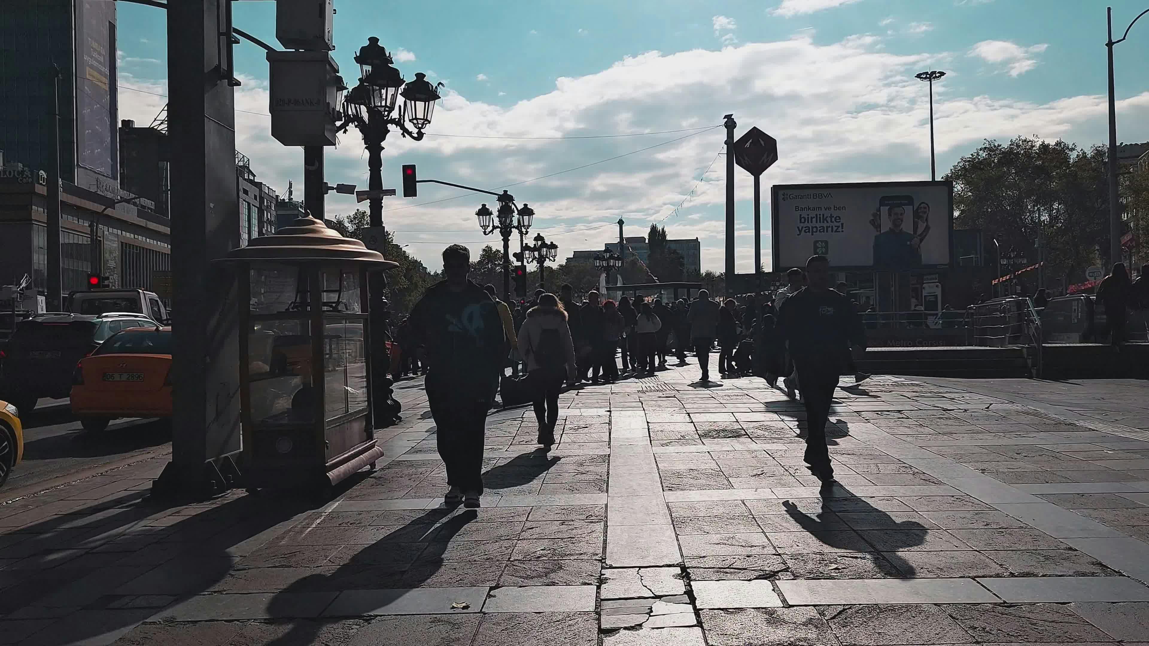 Video by Talha Uğuz